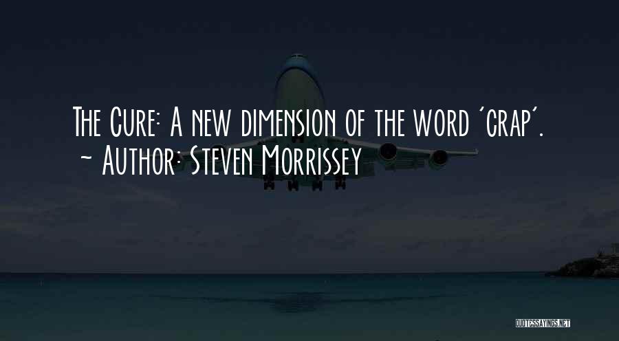 Novogroder Jacob Quotes By Steven Morrissey