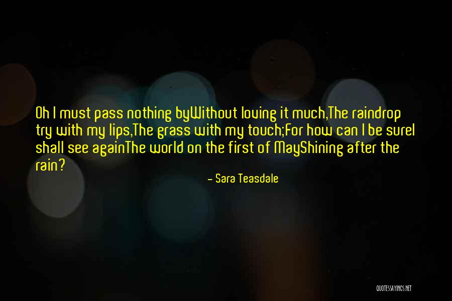 Novopay Quotes By Sara Teasdale Novopay Quotes By Sara Teasdale