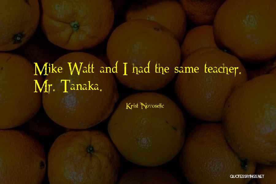 Novoselic Krist Quotes By Krist Novoselic Novoselic Krist Quotes By Krist Novoselic