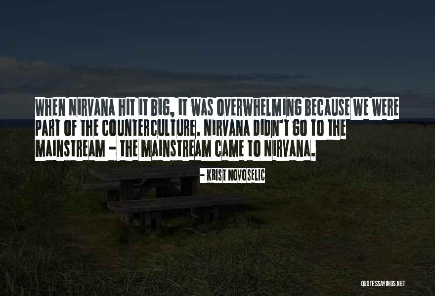 Novoselic Krist Quotes By Krist Novoselic Novoselic Krist Quotes By Krist Novoselic