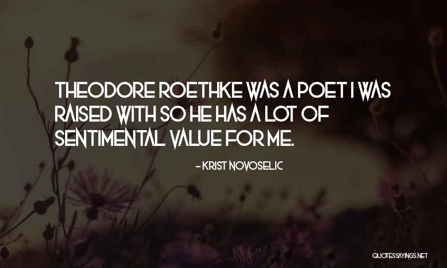 Novoselic Krist Quotes By Krist Novoselic Novoselic Krist Quotes By Krist Novoselic
