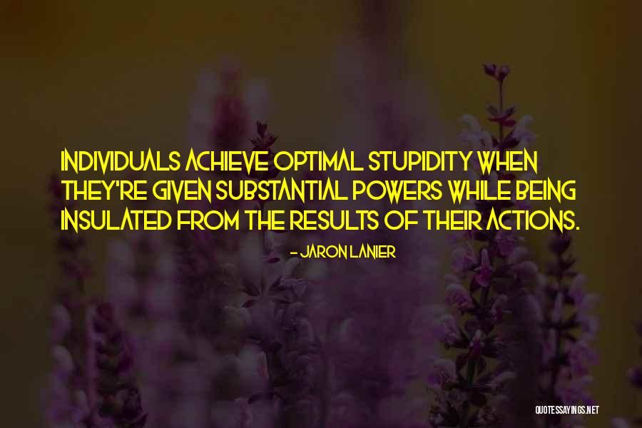 Novosibirsk Population Quotes By Jaron Lanier Novosibirsk Population Quotes By Jaron Lanier