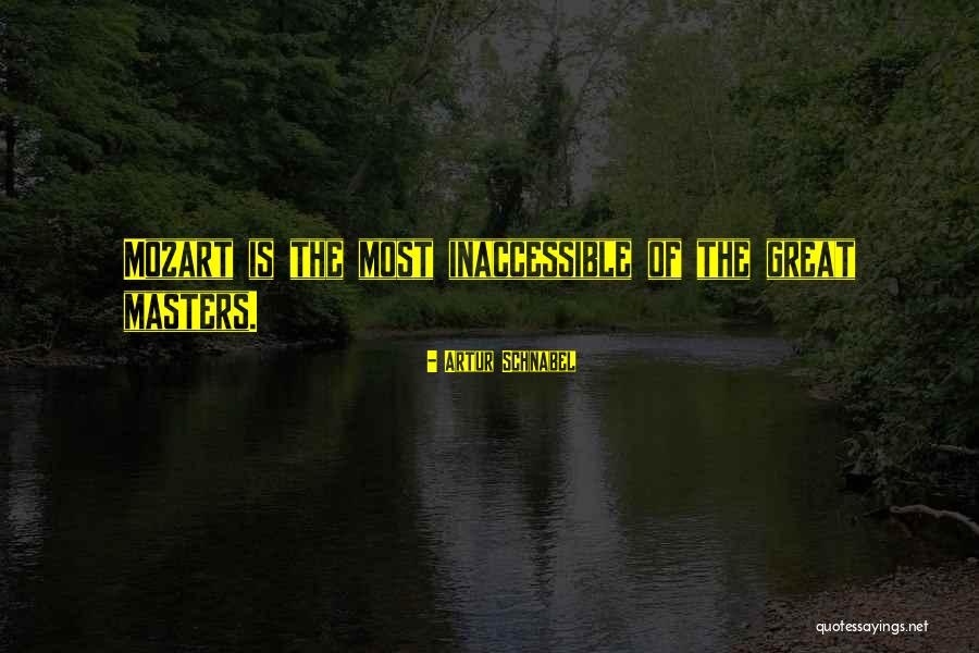 Novosti Armeni Quotes By Artur Schnabel Novosti Armeni Quotes By Artur Schnabel