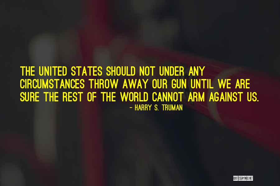 Novotna Winning Quotes By Harry S. Truman Novotna Winning Quotes By Harry S. Truman