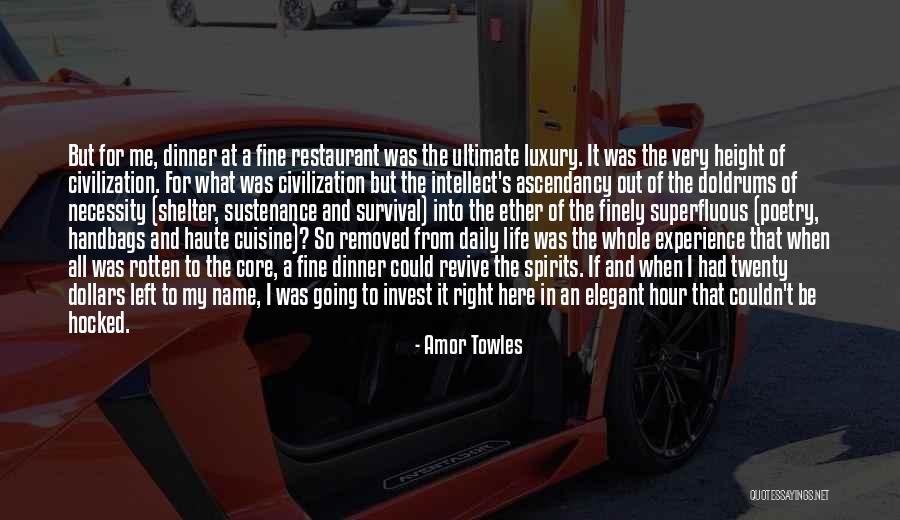 Novotnas Requirement Quotes By Amor Towles Novotnas Requirement Quotes By Amor Towles