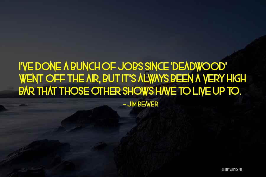 Novotni Brothers Quotes By Jim Beaver Novotni Brothers Quotes By Jim Beaver