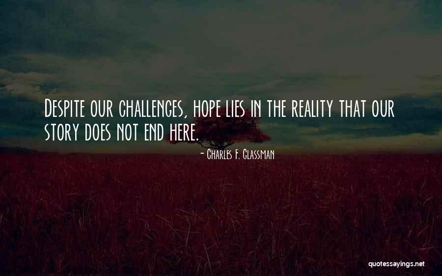 Novou 4 Quotes By Charles F. Glassman Novou 4 Quotes By Charles F. Glassman