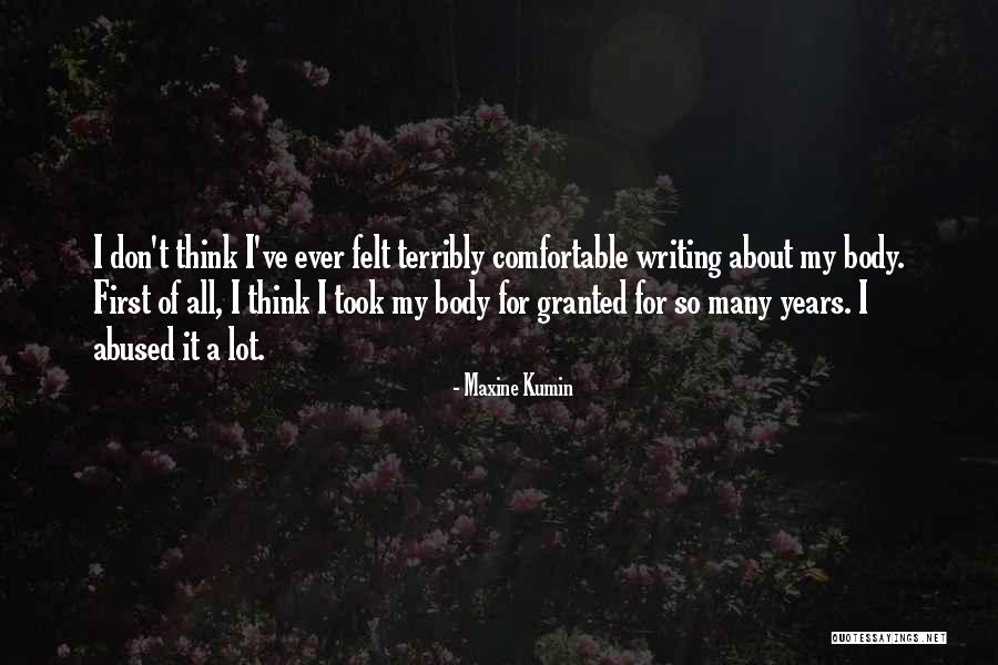 Novou Gmail Quotes By Maxine Kumin Novou Gmail Quotes By Maxine Kumin
