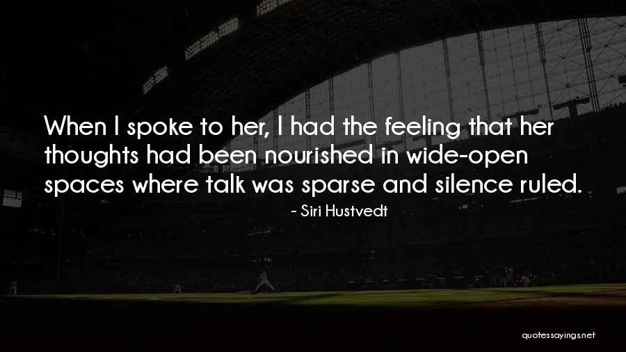 Novruzova Gulsen Quotes By Siri Hustvedt Novruzova Gulsen Quotes By Siri Hustvedt