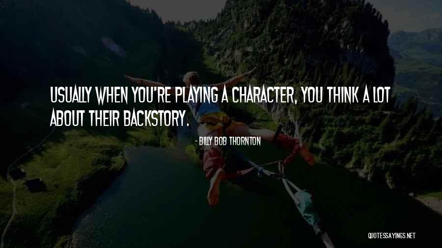 Novstore Quotes By Billy Bob Thornton Novstore Quotes By Billy Bob Thornton
