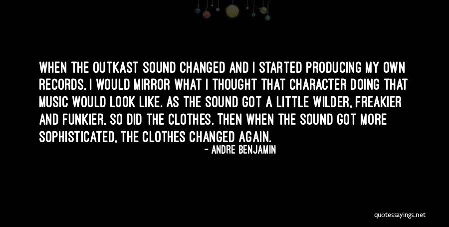 Now Again Records Quotes By Andre Benjamin Now Again Records Quotes By Andre Benjamin