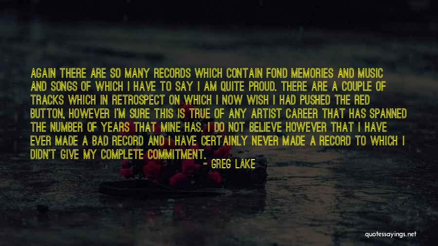 Now Again Records Quotes By Greg Lake Now Again Records Quotes By Greg Lake