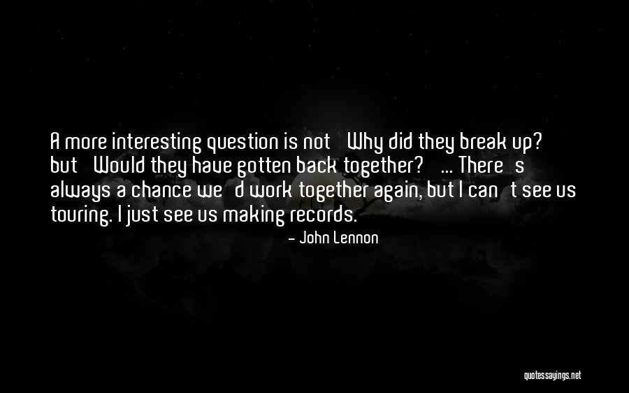 Now Again Records Quotes By John Lennon Now Again Records Quotes By John Lennon
