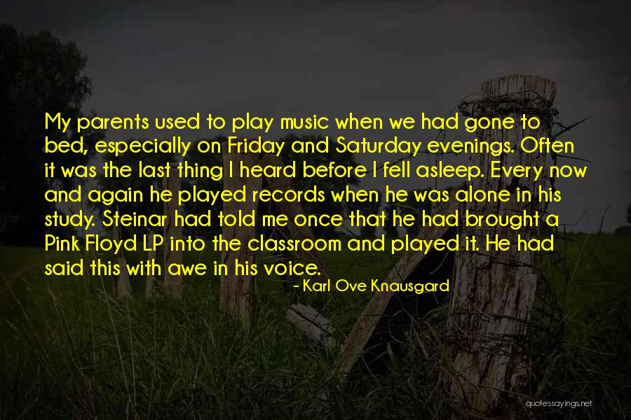 Now Again Records Quotes By Karl Ove Knausgard Now Again Records Quotes By Karl Ove Knausgard
