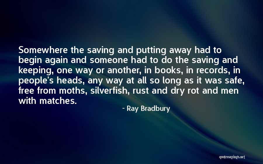 Now Again Records Quotes By Ray Bradbury Now Again Records Quotes By Ray Bradbury