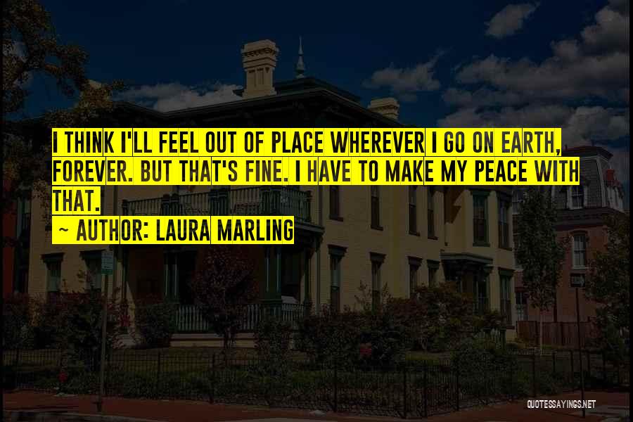 Now And Forever Movie Quotes By Laura Marling