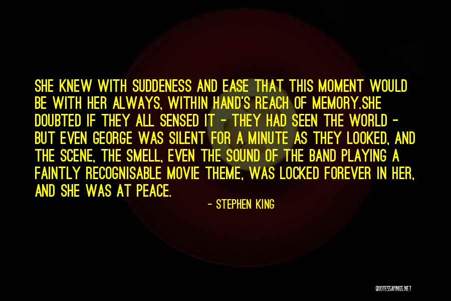 Now And Forever Movie Quotes By Stephen King Now And Forever Movie Quotes By Stephen King