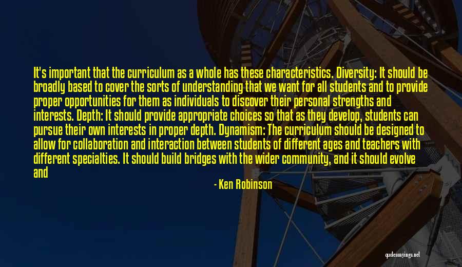 Now Discover Your Strengths Quotes By Ken Robinson Now Discover Your Strengths Quotes By Ken Robinson