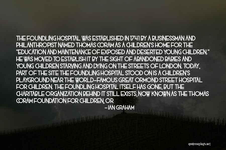 Now He's Gone Quotes By Ian Graham Now He's Gone Quotes By Ian Graham