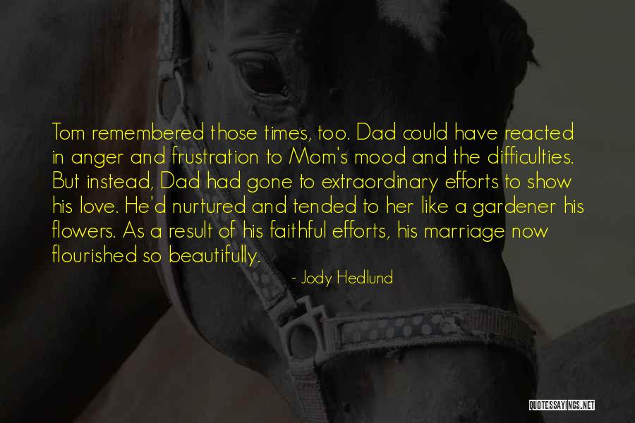 Now He's Gone Quotes By Jody Hedlund