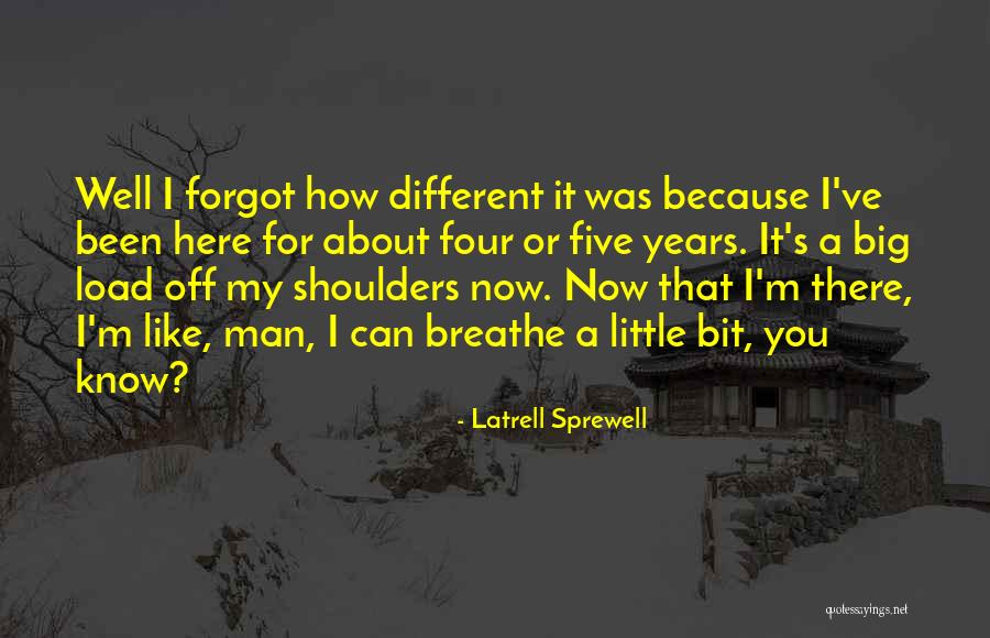 Now I Can Breathe Quotes By Latrell Sprewell Now I Can Breathe Quotes By Latrell Sprewell