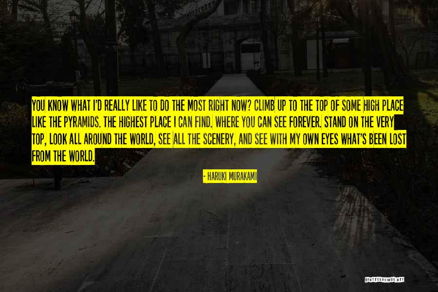 Now I Know Where I Stand With You Quotes By Haruki Murakami Now I Know Where I Stand With You Quotes By Haruki Murakami