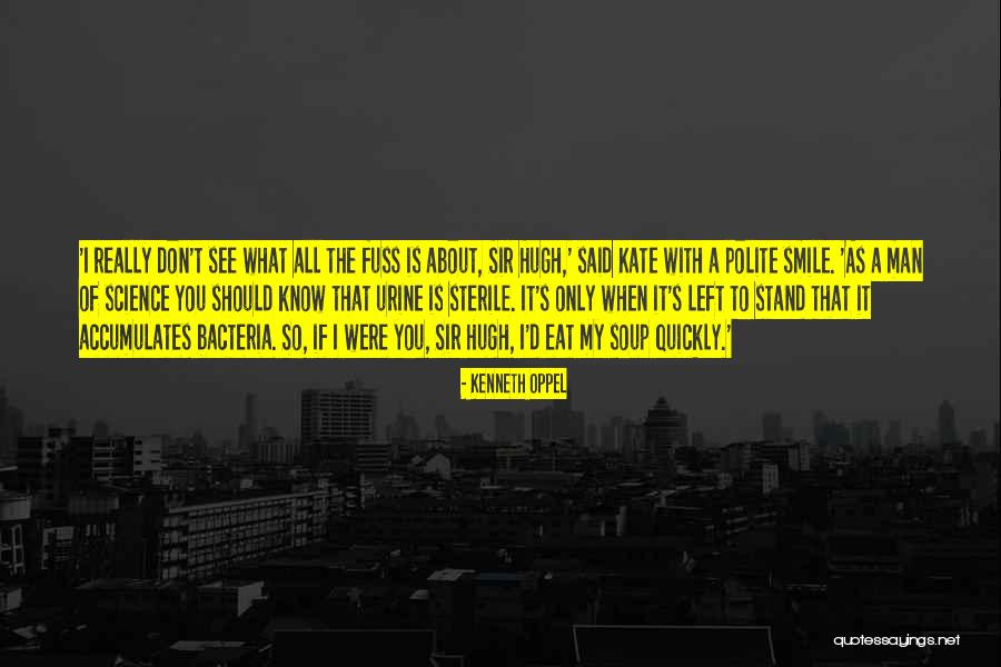 Now I Know Where I Stand With You Quotes By Kenneth Oppel Now I Know Where I Stand With You Quotes By Kenneth Oppel