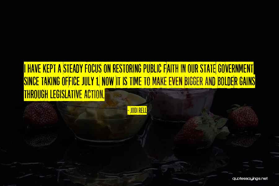Now In Action Quotes By Jodi Rell Now In Action Quotes By Jodi Rell