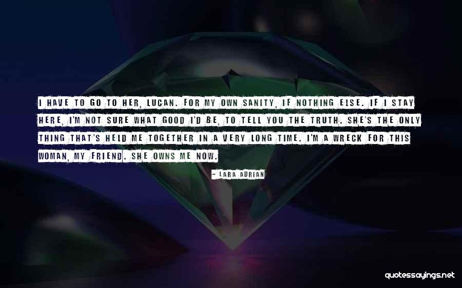Now In Action Quotes By Lara Adrian Now In Action Quotes By Lara Adrian