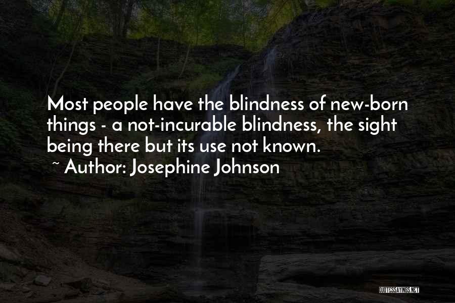 Now In November Quotes By Josephine Johnson