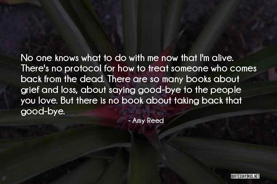 Now Is Good Book Quotes By Amy Reed Now Is Good Book Quotes By Amy Reed