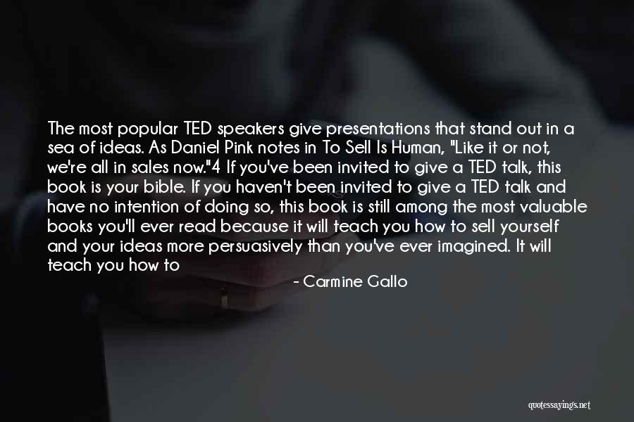Now Is Good Book Quotes By Carmine Gallo Now Is Good Book Quotes By Carmine Gallo