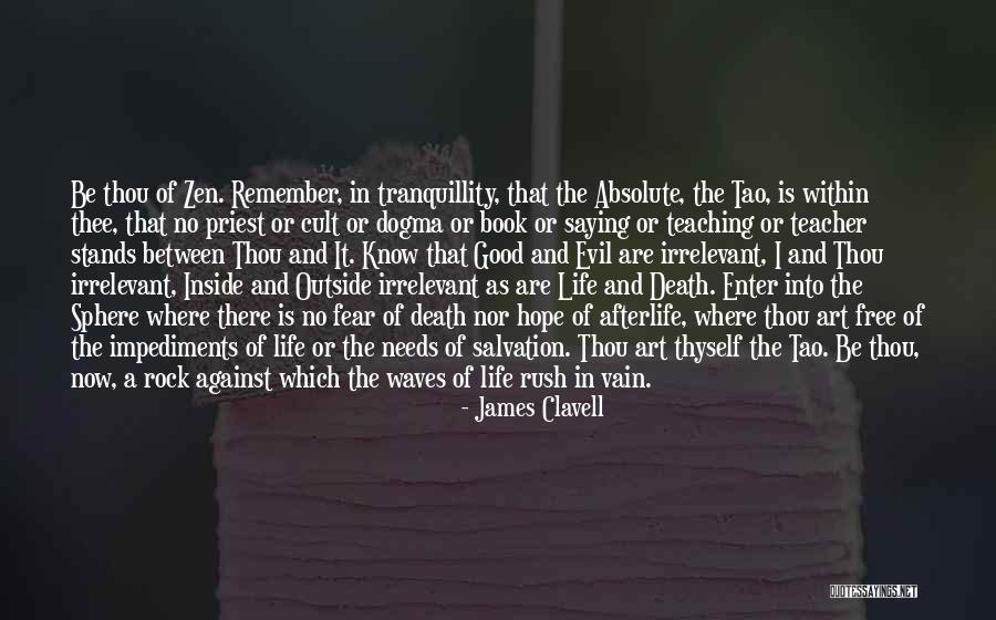 Now Is Good Book Quotes By James Clavell Now Is Good Book Quotes By James Clavell