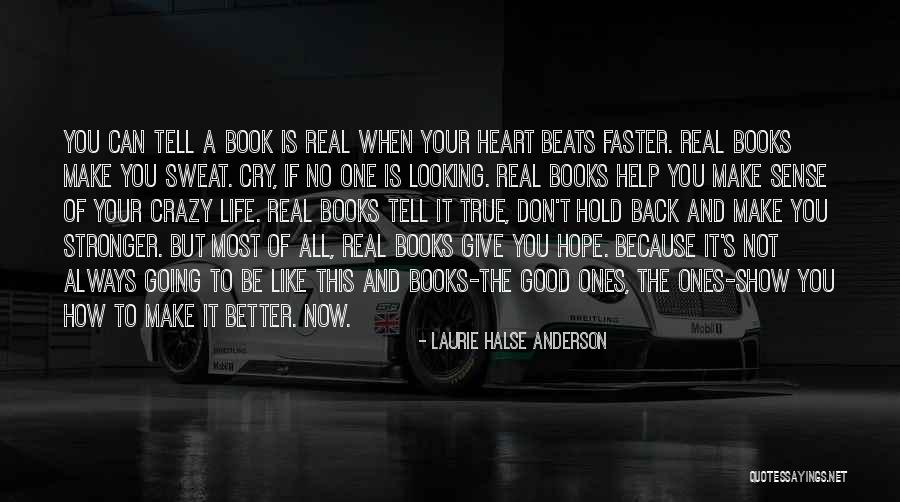 Now Is Good Book Quotes By Laurie Halse Anderson Now Is Good Book Quotes By Laurie Halse Anderson