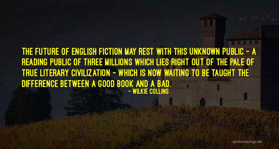 Now Is Good Book Quotes By Wilkie Collins Now Is Good Book Quotes By Wilkie Collins