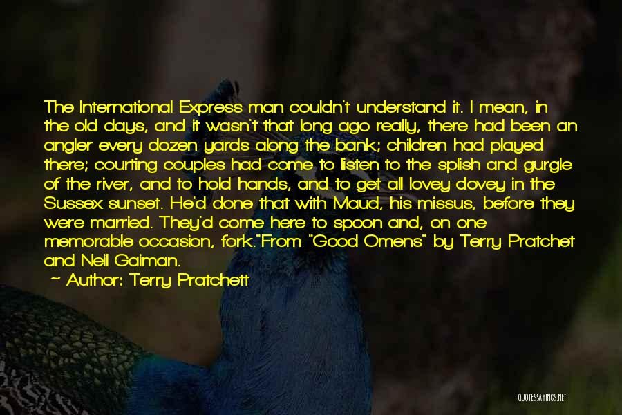 Now Is Good Memorable Quotes By Terry Pratchett