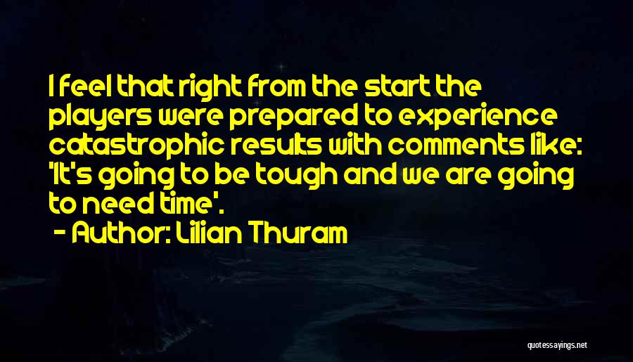 Now Is The Time Motivational Quotes By Lilian Thuram