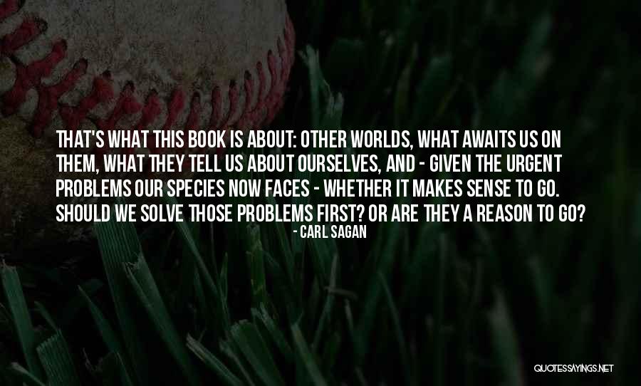 Now It Makes Sense Quotes By Carl Sagan Now It Makes Sense Quotes By Carl Sagan