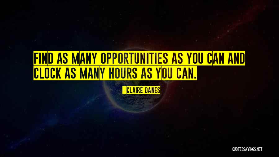 Now Learning Portal Quotes By Claire Danes Now Learning Portal Quotes By Claire Danes