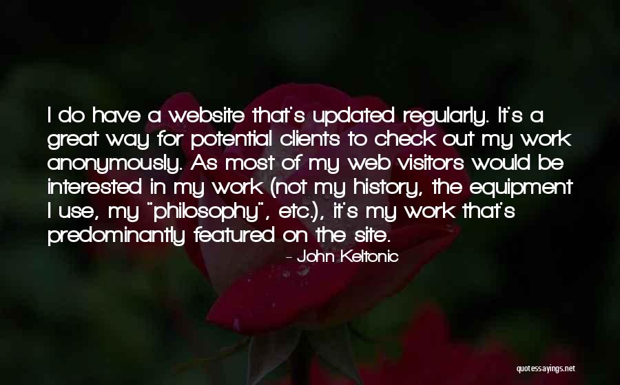 Now Learning Portal Quotes By John Keltonic Now Learning Portal Quotes By John Keltonic