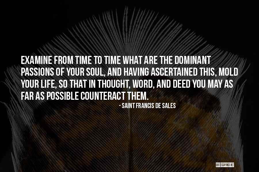 Now Learning Portal Quotes By Saint Francis De Sales Now Learning Portal Quotes By Saint Francis De Sales