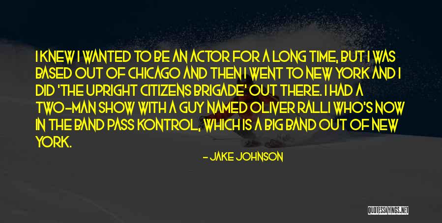 Now Now Band Quotes By Jake Johnson Now Now Band Quotes By Jake Johnson