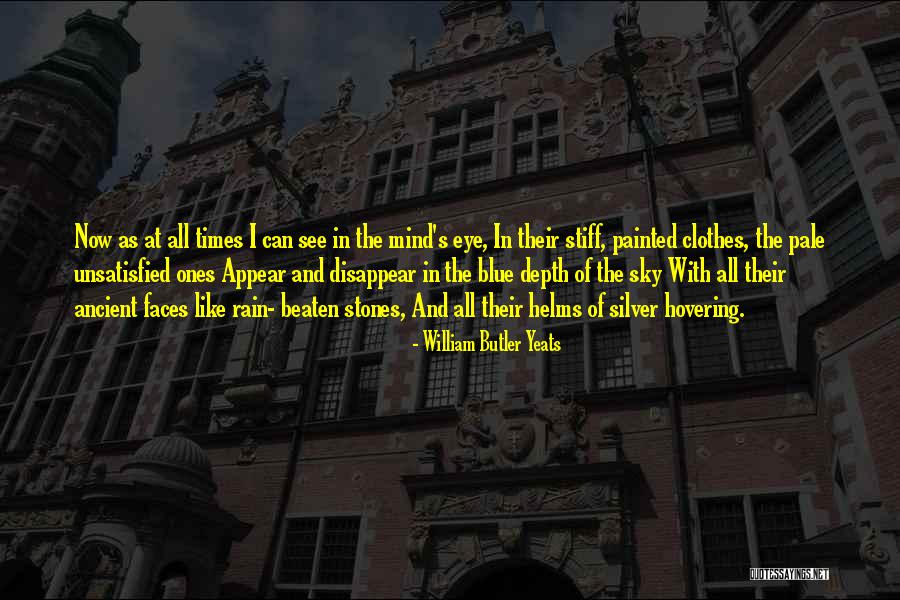 Now Now Quotes By William Butler Yeats Now Now Quotes By William Butler Yeats
