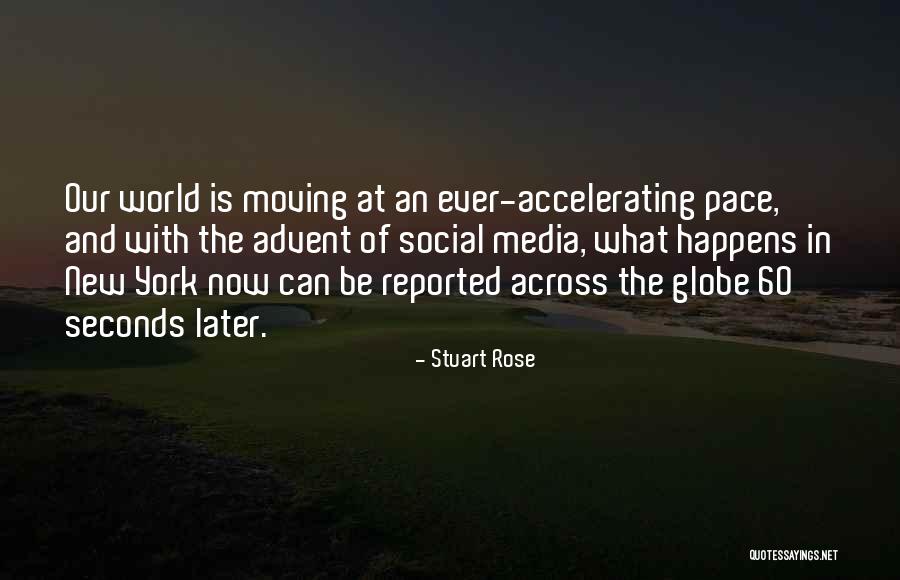 Now Our Quotes By Stuart Rose Now Our Quotes By Stuart Rose