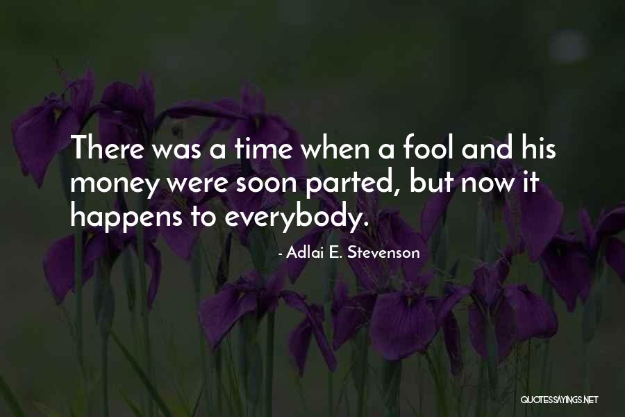 Now Quotes By Adlai E. Stevenson Now Quotes By Adlai E. Stevenson