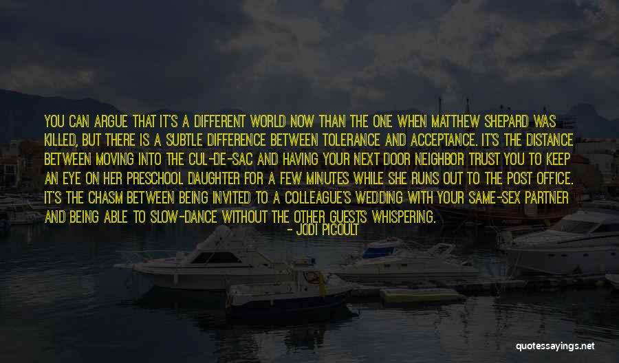 Now That's Love Quotes By Jodi Picoult Now That's Love Quotes By Jodi Picoult