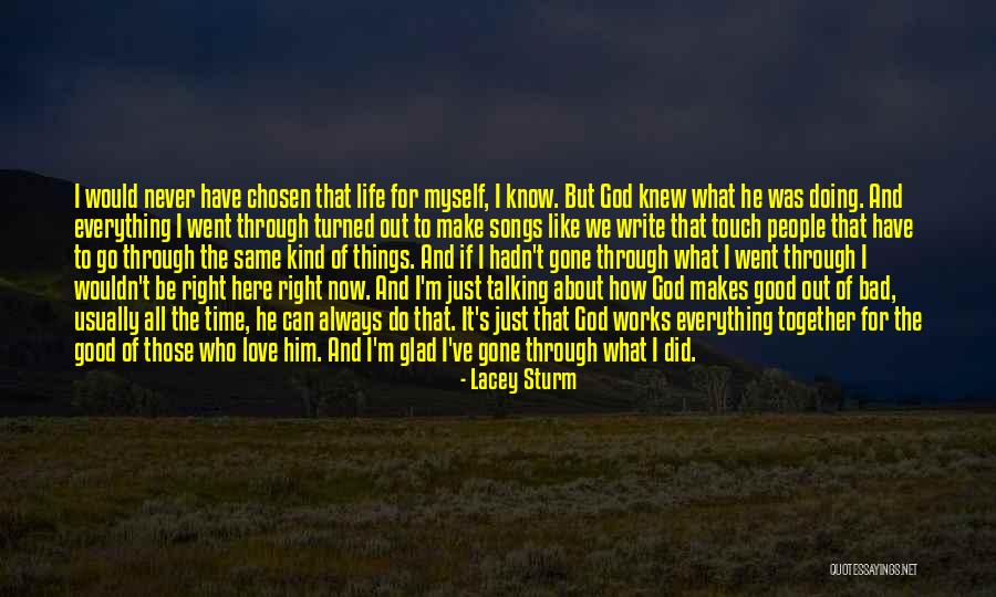 Now That's Love Quotes By Lacey Sturm Now That's Love Quotes By Lacey Sturm