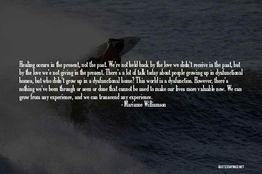 Now That's Love Quotes By Marianne Williamson Now That's Love Quotes By Marianne Williamson