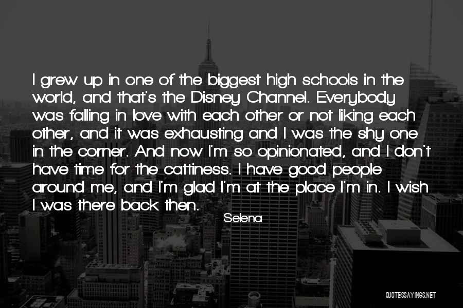 Now That's Love Quotes By Selena Now That's Love Quotes By Selena