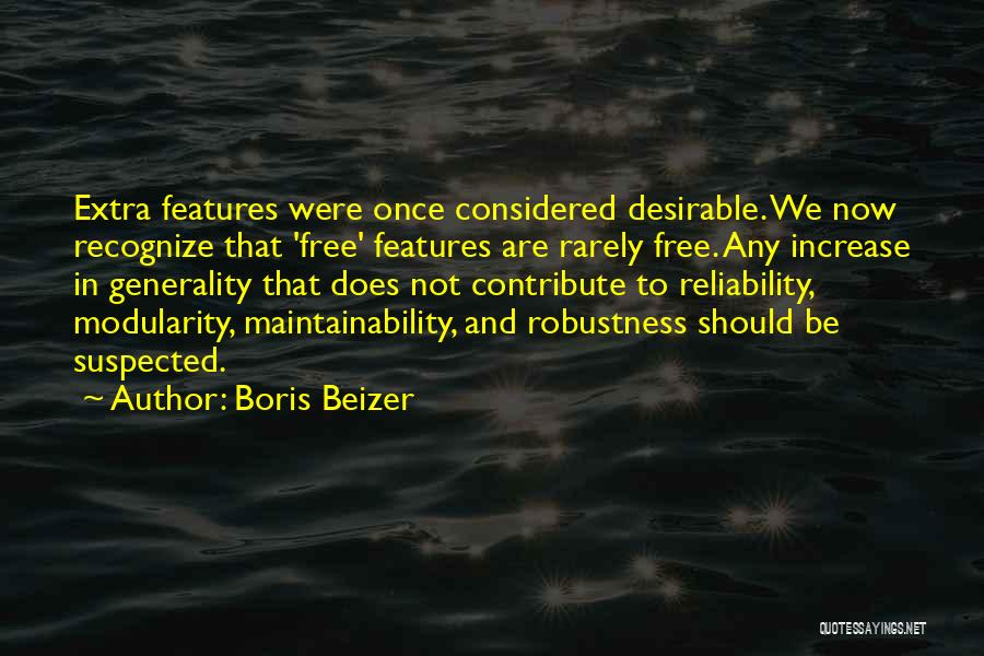 Now We Are Free Quotes By Boris Beizer